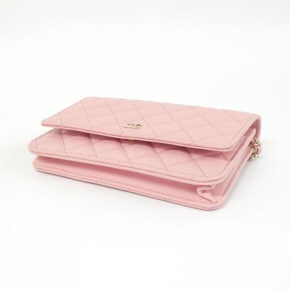 CHANEL Pink Wallet - Picture 3 of 7